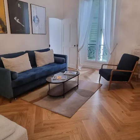 Meynadier: Superbe Trois Pièces Cannes