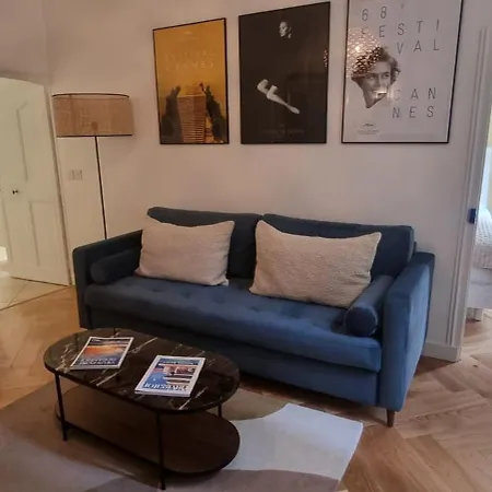 Appartamento Meynadier: Superbe Trois Pièces *