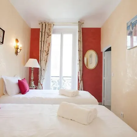 Apartment Meynadier: Superbe Trois Pieces Cannes