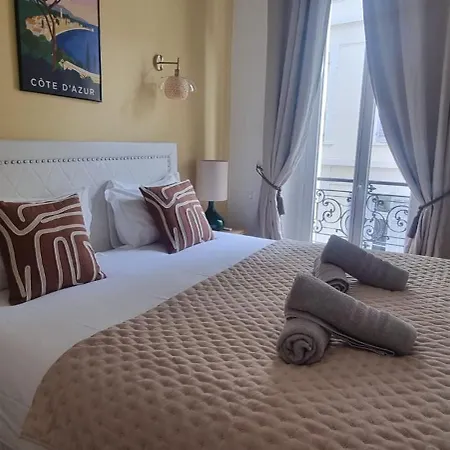 Apartment Meynadier: Superbe Trois Pieces Cannes